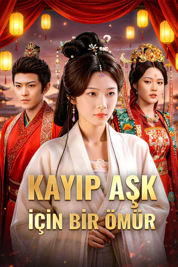 KAYIP AŞK İÇİN BİR ÖMÜR afişi