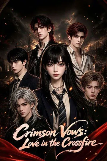 Crimson Vows: Love in the Crossfire poster