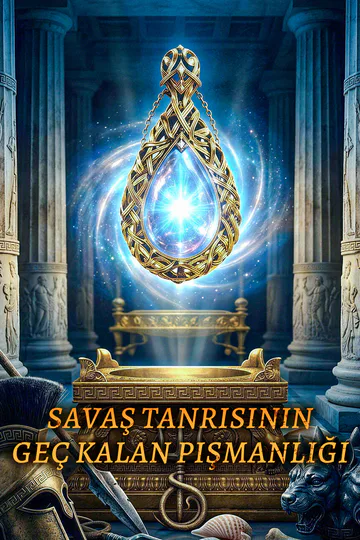 SAVAŞ TANRISININ GEÇ KALAN PIŞMANLIĞI afişi