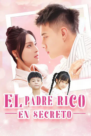 Póster de El padre rico en secreto