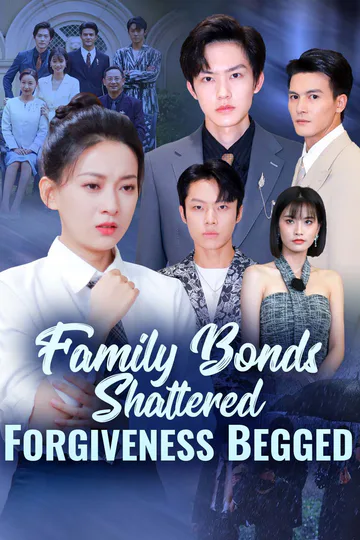 Family Bonds Shattered, Forgiveness Begged poster