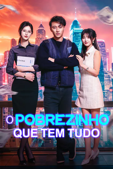 Pôster de O Pobrezinho Que Tem Tudo(Dublado)