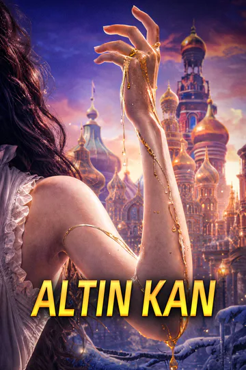 ALTIN KAN afişi