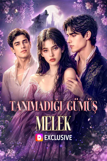 TANIMADIĞI GÜMÜŞ MELEK(Dublajlı) afişi