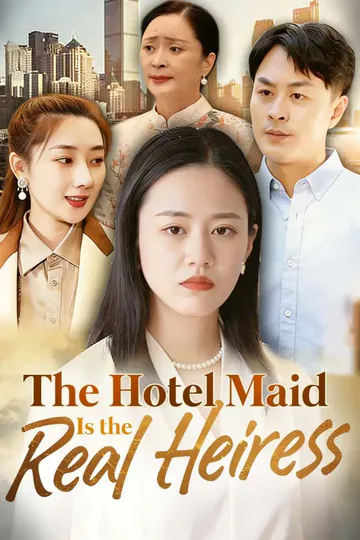 The Hotel Maid Is the Real Heiress poster