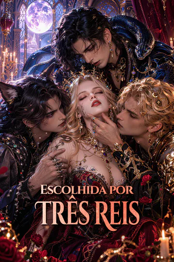 Pôster de Escolhida por Três Reis