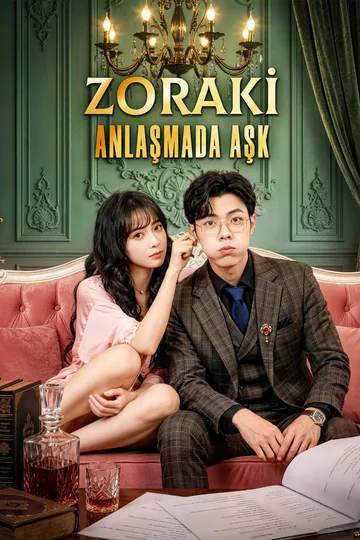 ZORAKİ ANLAŞMADA AŞK afişi