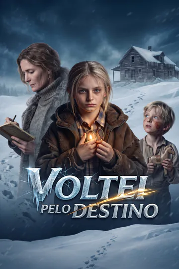 Pôster de (Dublado) Voltei pelo Destino