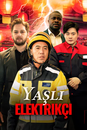 Yaşlı Elektrikçi afişi