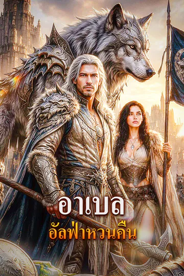โปสเตอร์ อาเบล อัลฟ่าหวนคืน