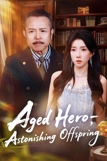 Aged Hero, Astonishing Offspring poster