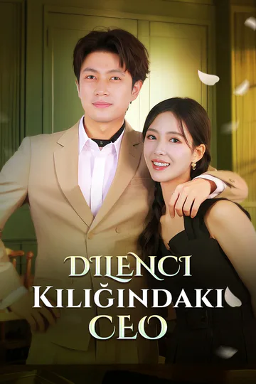 Dilenci Kılığındaki CEO afişi