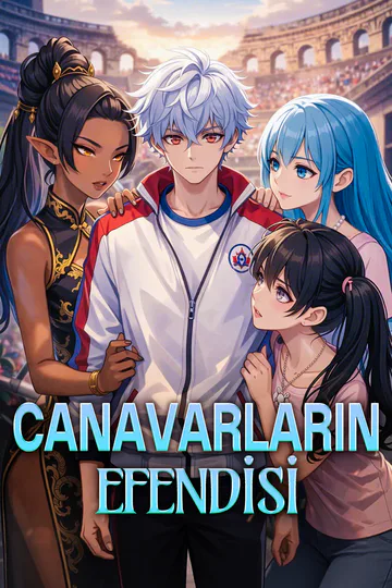 CANAVARLARIN EFENDİSİ afişi