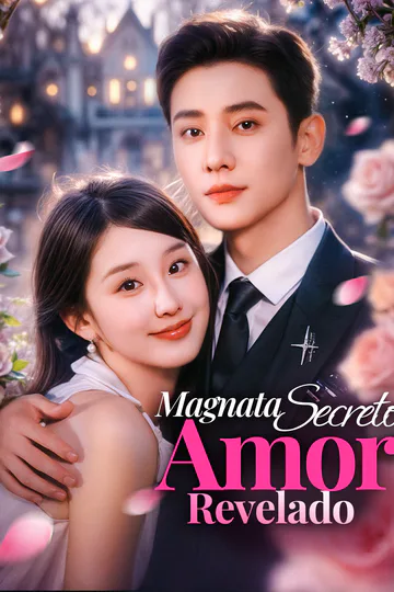 Pôster de Magnata Secreto Amor Revelado