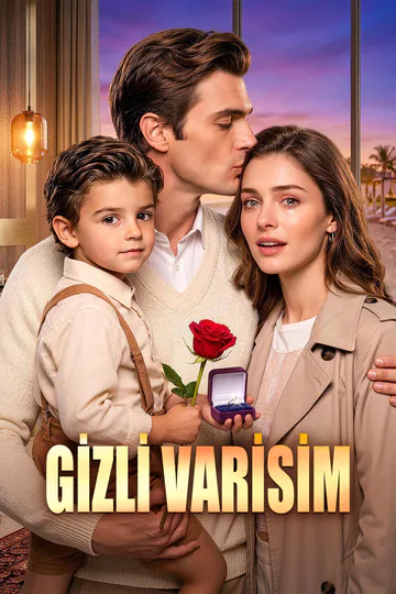 GİZLİ VARİSİM afişi