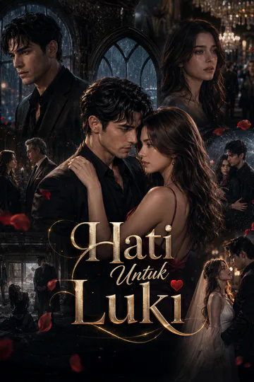 Poster (Sulih Suara) Hati Untuk Luki