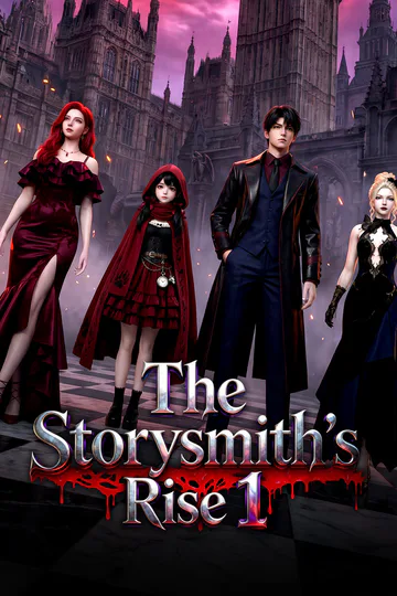 The Storysmith's Rise 1 poster