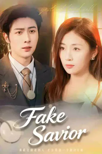 Fake Savior poster