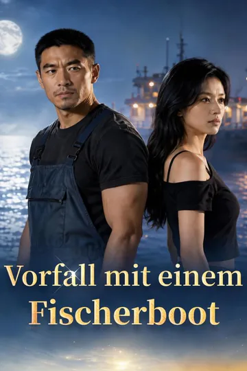 Poster von Vorfall mit einem Fischerboot