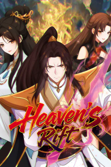 Heaven's Rift poster