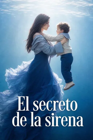 Póster de El secreto de la sirena