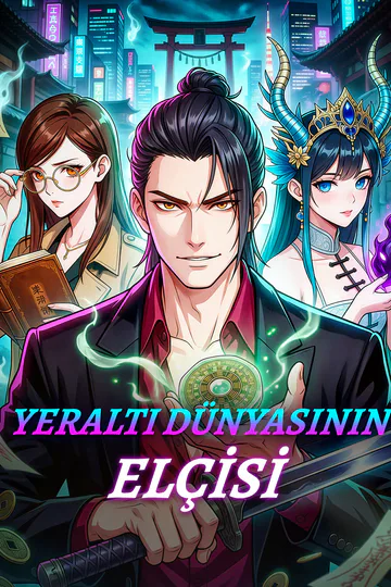 YERALTI DÜNYASININ ELÇİSİ afişi