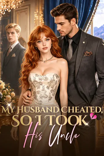 My Husband Cheated, So I Took His Uncle poster