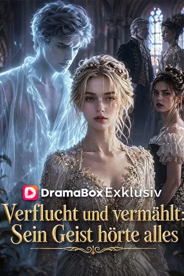 Poster von Verflucht und vermählt: Sein Geist hörte alles