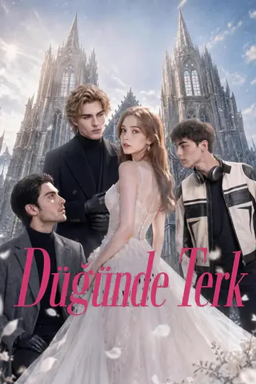 Düğünde Terk afişi