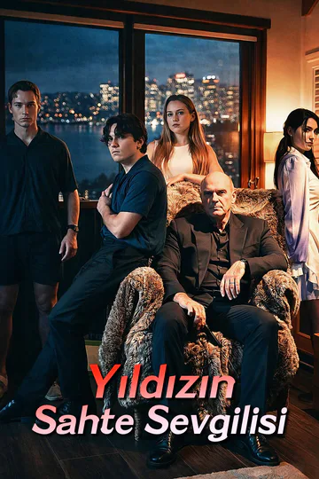 Yıldızın Sahte Sevgilisi afişi