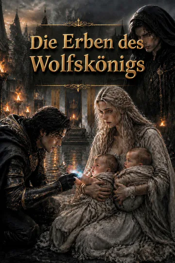 Poster von [Synchro] Die Erben des Wolfskönigs