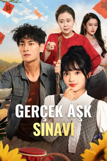 Gerçek Aşk Sınavı afişi