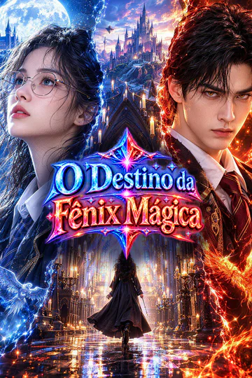 Pôster de O Destino da Fênix Mágica