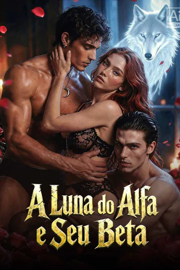 Pôster de A Luna do Alfa e Seu Beta