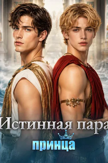 Постер сериала «Истинная пара принца»