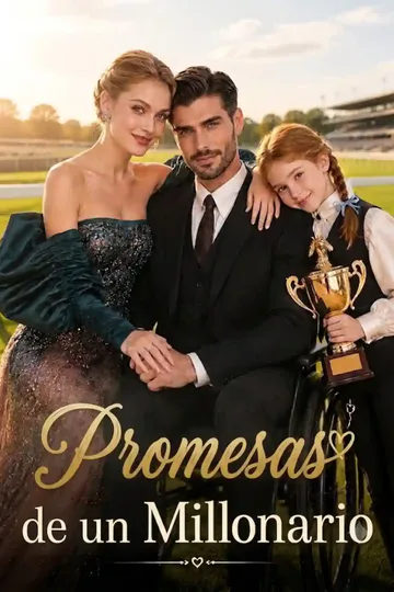 Póster de Promesas de un Millonario