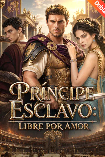 Póster de (Doblado) Príncipe Esclavo: Libre por Amor