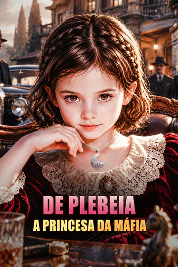 Pôster de De Plebeia a Princesa da Máfia