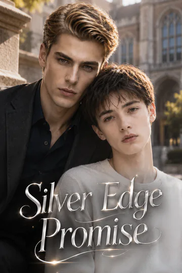Silver Edge Promise poster
