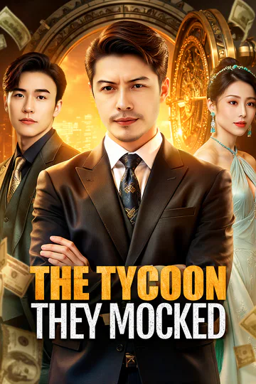 The Tycoon They Mocked poster