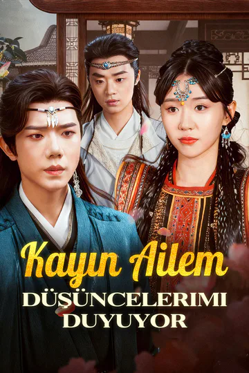 Kayın Ailem Düşüncelerimi Duyuyor afişi