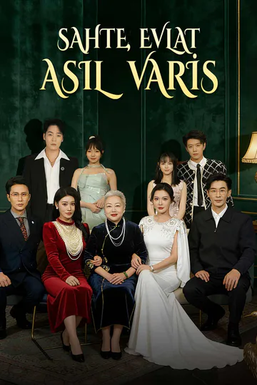 SAHTE EVLAT,   ASIL VARİS afişi