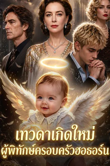โปสเตอร์ เทวดาเกิดใหม่ ผู้พิทักษ์ครอบครัวฮอธอร์น