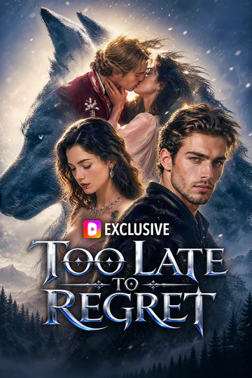 Too Late To Regret poster
