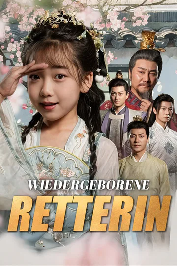 Poster von [Synchron]Wiedergeborene Retterin
