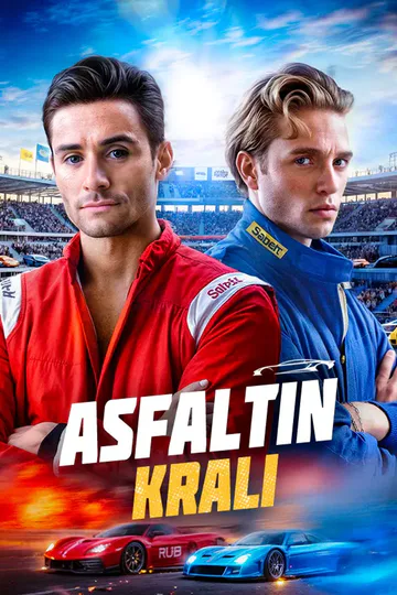 asfaltın kralı afişi