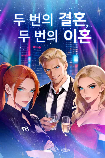 (더빙) 두 아내, 두 번의 이혼 포스터