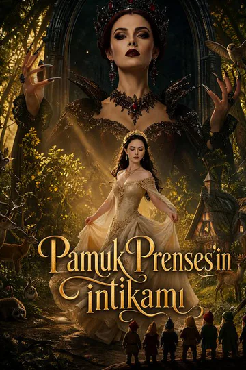 Pamuk Prenses'in intikamı afişi
