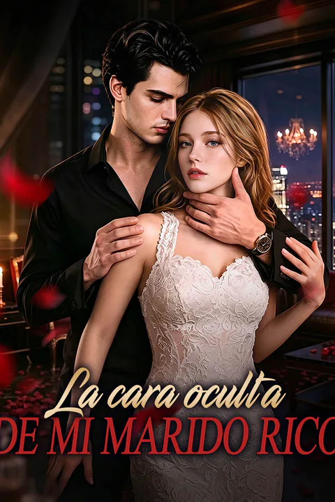 Póster de La cara oculta de mi marido rico