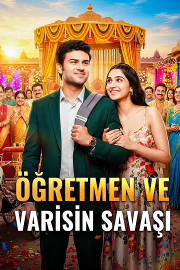 ÖĞRETMEN VE VARİSİN SAVAŞI afişi